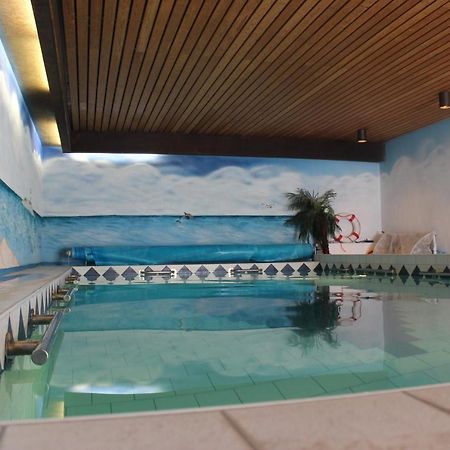 HageFerienhaus Abbi Mit Schwimmbad Und Fitness Fur 8 Personen, Strand, Norddeich公寓 外观 照片