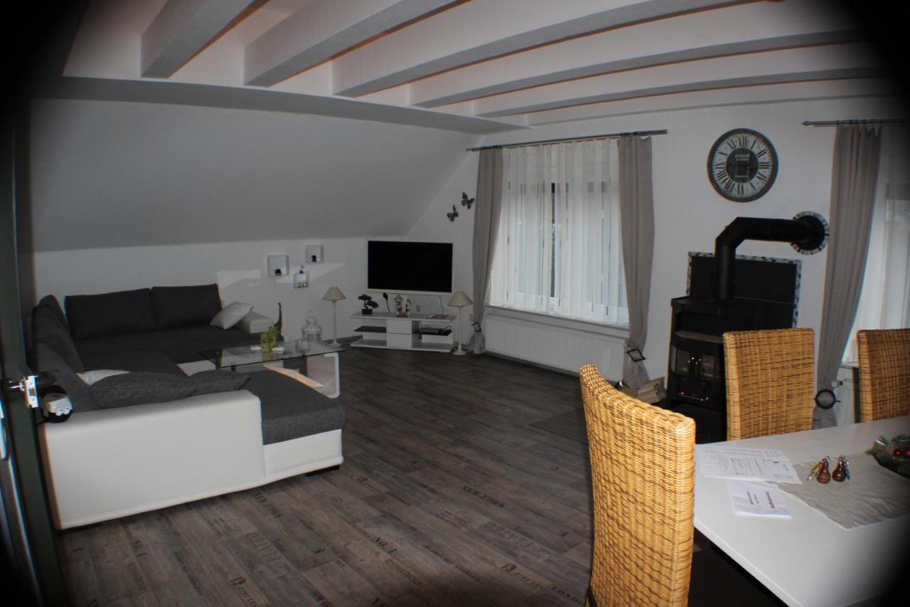 HageFerienhaus Abbi Mit Schwimmbad Und Fitness Fur 8 Personen, Strand, Norddeich公寓 外观 照片