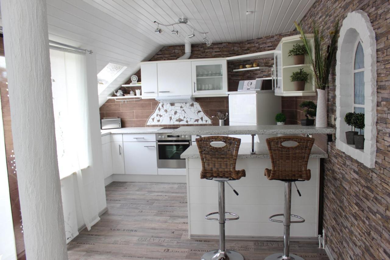 HageFerienhaus Abbi Mit Schwimmbad Und Fitness Fur 8 Personen, Strand, Norddeich公寓 外观 照片